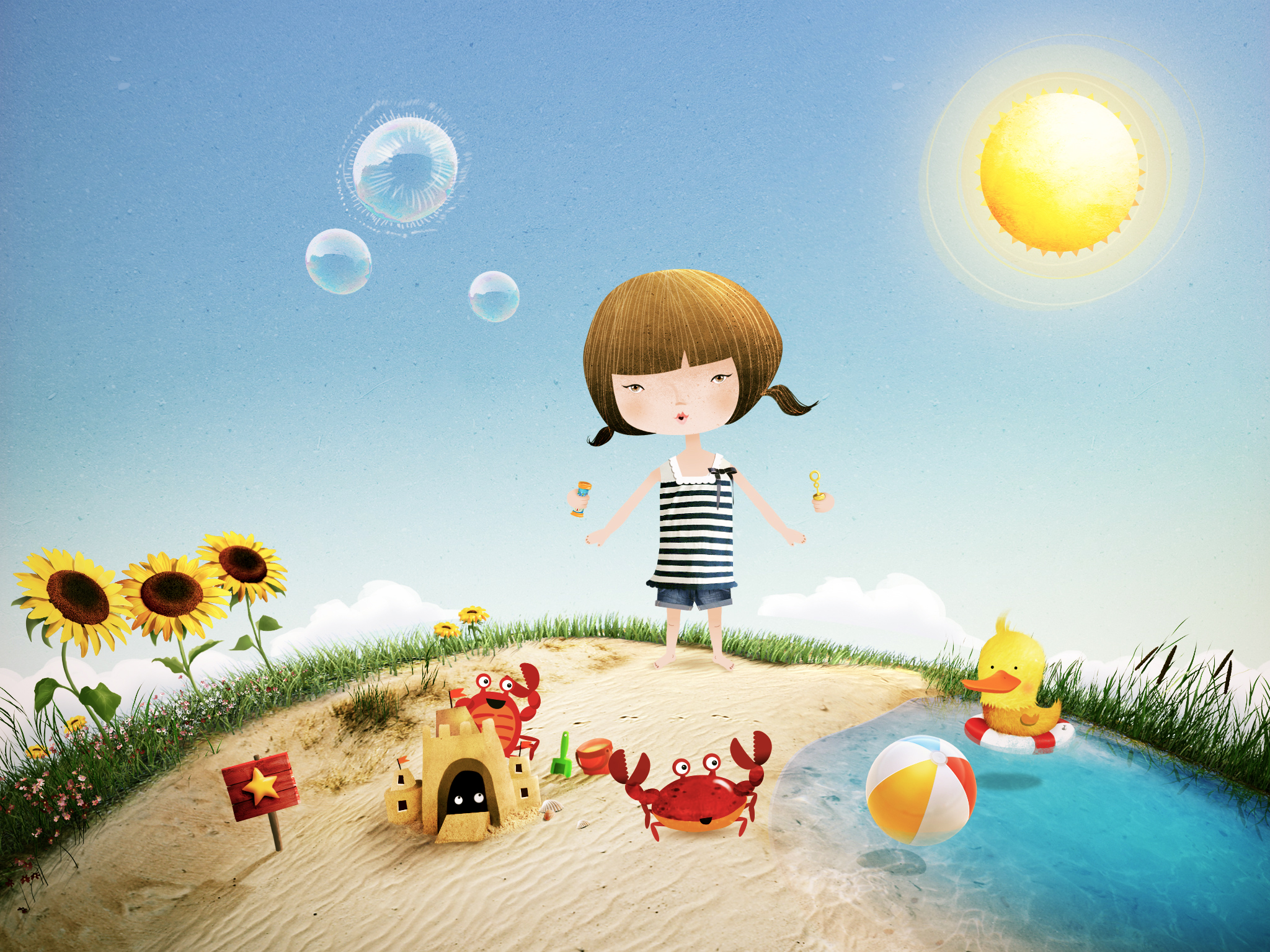 Sommer
